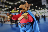Neca SDCC 2024 Exclusive Alf – Ultimate Super Alf