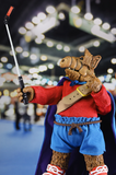 Neca SDCC 2024 Exclusive Alf – Ultimate Super Alf