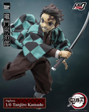 Threezero Figzero Demon Slayer: Kimetsu no Yaiba FigZero Tanjiro Kamado 1/6 Scale Figure Pre-order