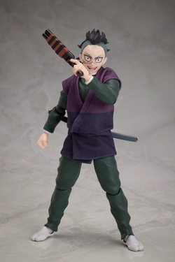 BUZZmod 1/12 Demon Slayer: Kimetsu no Yaiba - Genya Shinazugawa