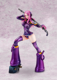 Megahouse ONE PIECE Portrait Of Pirates  Evolutionary History - Jewelry Bonney Pre-order