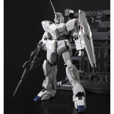 Gundam MG 1/100 Gundam UC - Unicorn Gundam HD COLOR + MS CAGE