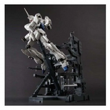 Gundam MG 1/100 Gundam UC - Unicorn Gundam HD COLOR + MS CAGE