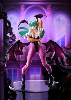 POP UP PARADE Darkstalkers - Morrigan