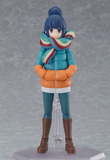 Figma Laid-Back Camp - Rin Shima: DX Edition