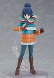 Figma Laid-Back Camp - Rin Shima: DX Edition