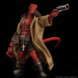 1000toys - Hellboy 30th Anniversary -  1/12 Hellboy