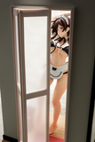 HAKOIRI MUSUME Inc.  1/6 Rent-A-Girlfriend -  Mizuhara Chizuru Maid Bikini Outfit Change