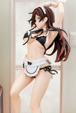 HAKOIRI MUSUME Inc.  1/6 Rent-A-Girlfriend -  Mizuhara Chizuru Maid Bikini Outfit Change