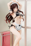 HAKOIRI MUSUME Inc.  1/6 Rent-A-Girlfriend -  Mizuhara Chizuru Maid Bikini Outfit Change