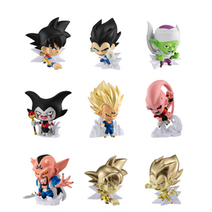 Bandai Shokugan Super Warriors - Dragon Ball Super - Dragon Ball Super Warriors 8