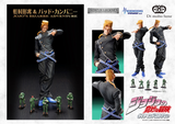 JoJo's Bizarre Adventure Diamond is Unbreakable Statue Legend Figure - Keicho Nijimura & Bad Company