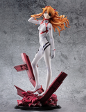 Evangelion 3.0+1.0 Thrice Upon A Time - Asuka Shikinami Langley 1/7 Scale Figure (Last Mission Ver.)