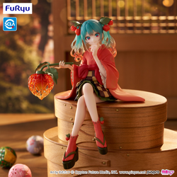 Hatsune Miku - Hatsune Miku Noodle Stopper Prize Figure (Flower Fairy Winter Cherry Ver.) Pre-order