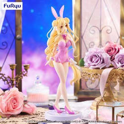 Date A Live V - Mukuro Hoshimiya BiCute Bunnies Prize Figure (Pink Color Ver.) Pre-order