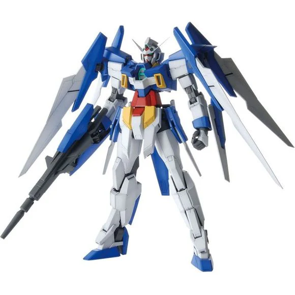Gundam MG 1/100 Gundam AGE - Gundam AGE-2 Normal