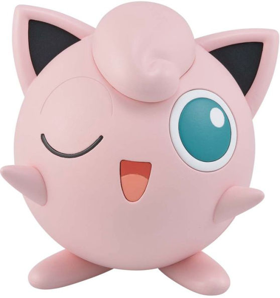 Bandai Hobby Pokémon Model Kit Quick!! 09 Jigglypuff