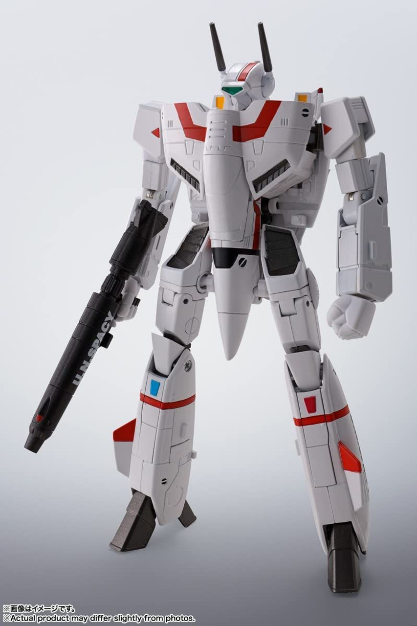 Hi-Metal R - Macross - VF-1J Armored Valkyrie – Xavier Cal Customs Hi-Metal R - Macross - VF-1J Armored Valkyrie – Xavier Cal Customs