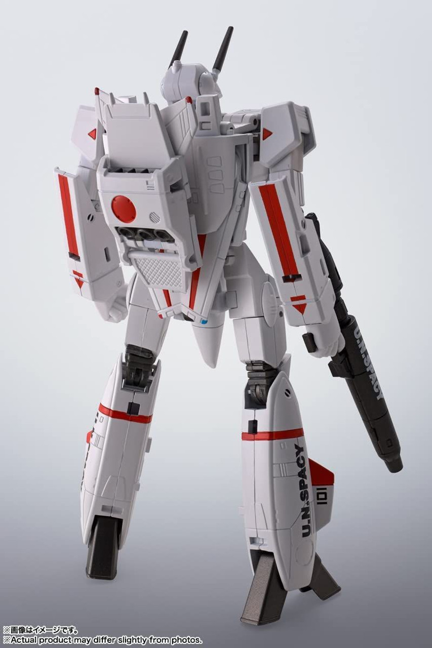 Hi-Metal R - Macross - VF-1J Armored Valkyrie – Xavier Cal Customs Hi-Metal R - Macross - VF-1J Armored Valkyrie – Xavier Cal Customs