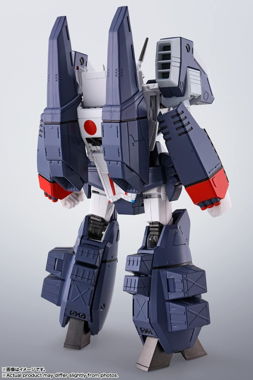 Hi-Metal R - Macross - VF-1J Armored Valkyrie – Xavier Cal Customs Hi-Metal R - Macross - VF-1J Armored Valkyrie – Xavier Cal Customs