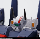 Hi-Metal R - Macross - VF-1J Armored Valkyrie Hikaru Ichijyou Model Revival Ver.