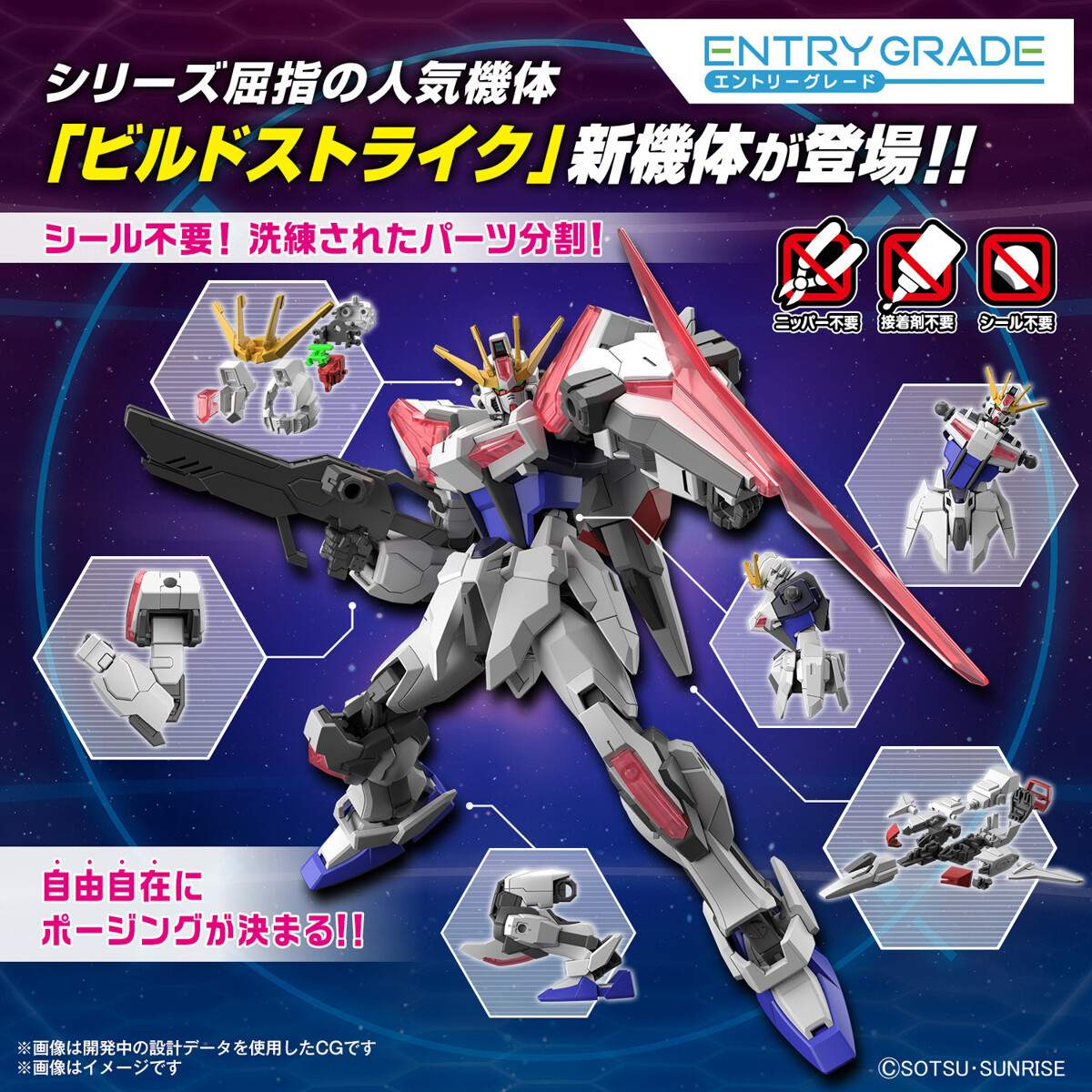 Gundam Entry Grade 1/144 - Gundam Build Metaverse #2 Build Gundam Entry Grade 1/144 - Gundam Build Metaverse #2 Build