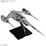 Bandai Hobby 1/48 Star Wars: The Mandalorian - The Mandalorian's N-1 Starfighter