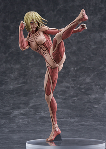 POP UP PARADE Large Attack on Titan - Annie Leonhart (Female Titan Ver.)