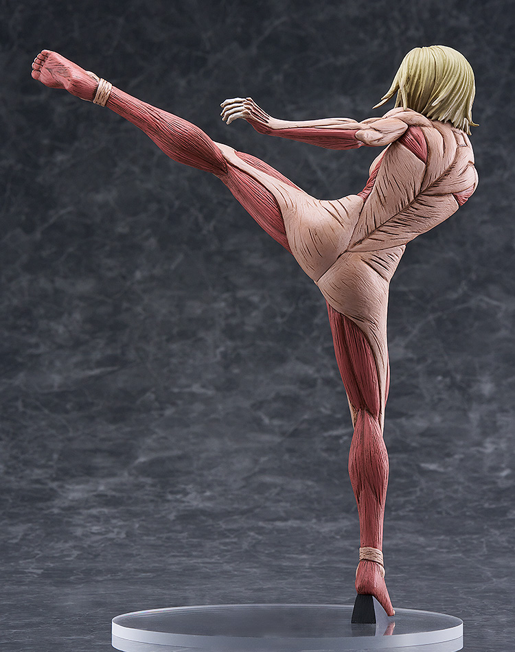 POP UP PARADE Large Attack on Titan - Annie Leonhart (Female Titan