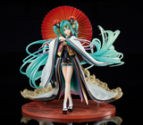 Hatsune Miku Land of the Eternal Ver Vocaloid Figure