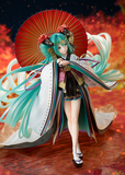 Hatsune Miku Land of the Eternal Ver Vocaloid Figure