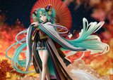 Hatsune Miku Land of the Eternal Ver Vocaloid Figure