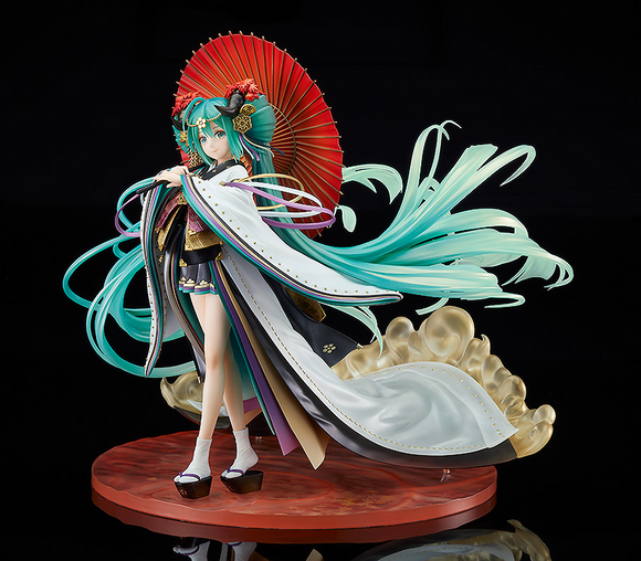 Hatsune Miku Land of the Eternal Ver Vocaloid Figure