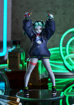 POP UP PARADE Cyberpunk: Edgerunners Rebecca