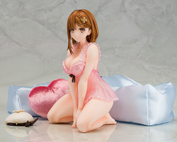 Atelier Ryza 2 Lost Legends & the Secret Fairy - Reisalin Stout 1/7 Scale Figure (Negligee Ver.)