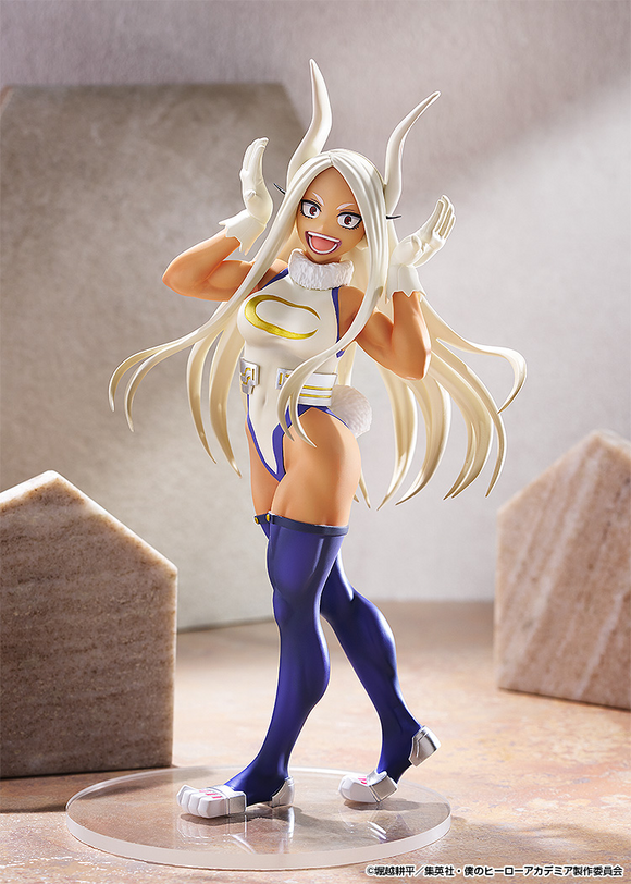 POP UP PARADE  L Size My Hero Academia - Mirko