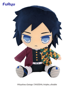 Demon Slayer: Kimetsu no Yaiba BIG Plush Toy Tomioka Giyu