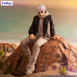 JUJUTSU KAISEN Noodle Stopper Figure - Satoru Gojo Ending 2 Costume ver.