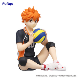 HAIKYU!! Noodle Stopper Figure - Shoyo Hinata