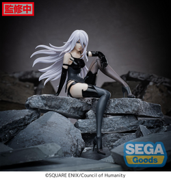 PM Perching Figure  TV Anime NieR:Automata Ver1.1a  - A2