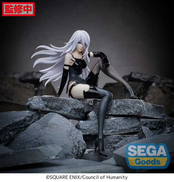 PM Perching Figure  TV Anime NieR:Automata Ver1.1a  - A2