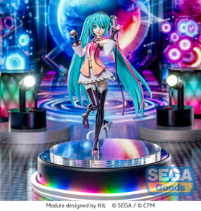 Luminasta "Hatsune Miku" Project DIVA MEGA39's "Hatsune Miku - Star Voice" Pre-order