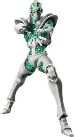 Jojo's Bizarre Adventure Stone Ocean - Stand's Assemble - Diver Drive –  Xavier Cal Customs and Collectibles