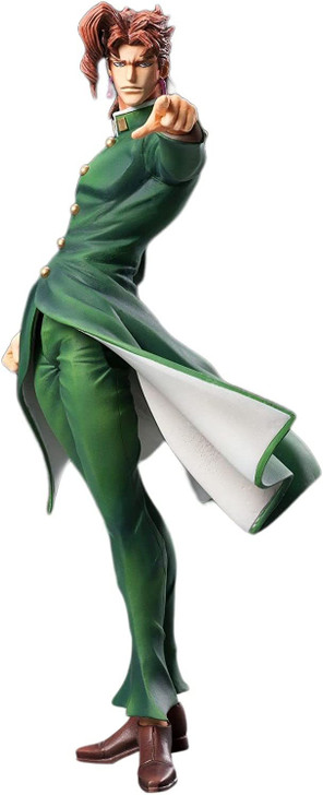 Medicos Statue Legend Jojo's Bizarre Adventure: Stardust Crusaders - Noriaki Kakyoin