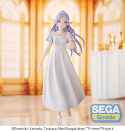 Frieren: Beyond Journey's End - Frieren Luminasta Prize Figure (In Vorig Ver.)