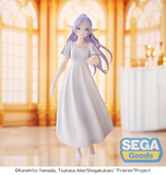 Frieren: Beyond Journey's End - Frieren Luminasta Prize Figure (In Vorig Ver.)