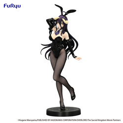 OVERLORD BiCute Bunnies Figure -Albedo Black Color ver.-