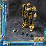 Yolopark AMK Series Model Kit - Transformers One - Cogged Mode Bumblebee / B-127