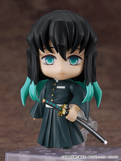 Nendoroid 2218 Demon Slayer Kimetsu no Yaiba - Muichiro Tokito