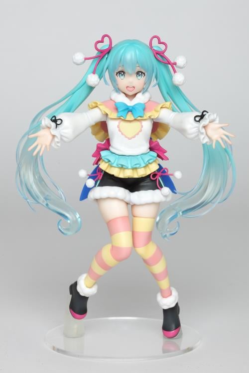 Vocaloid Hatsune Miku (Winter Image Ver.)